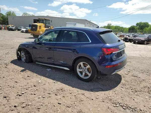WA1ABAFYXR2146614 2024 AUDI Q5 - Image 2
