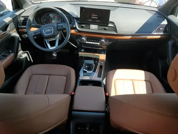 WA1ABAFYXR2146614 2024 AUDI Q5 - Image 8