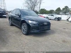 WA1ABAFYXS2054473 2025 AUDI Q5