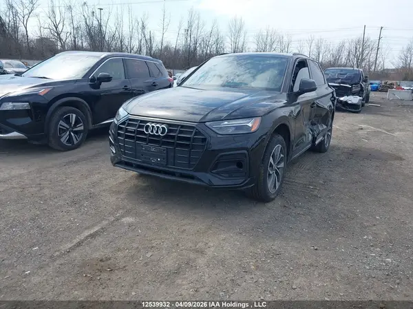 WA1ABAFYXS2054473 2025 AUDI Q5 - Image 2