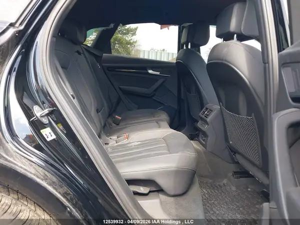 WA1ABAFYXS2054473 2025 AUDI Q5 - Image 8