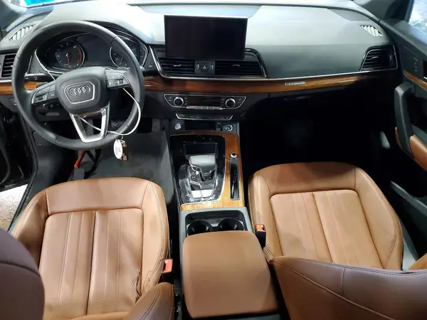 WA1ABBFY4R2137591 2024 AUDI Q5 - Image 8