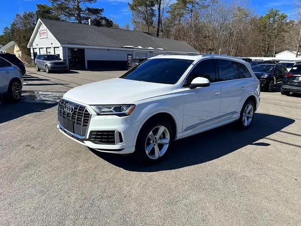 WA1ACBF70PD010097 2023 AUDI Q7 - Image 2