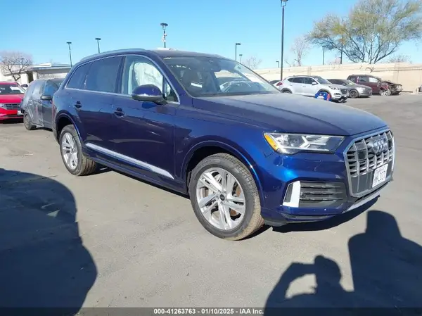 WA1ACBF70RD006893 2024 AUDI Q7 - Image 1