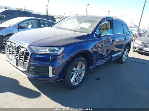 WA1ACBF70RD006893 2024 AUDI Q7 - Image 2