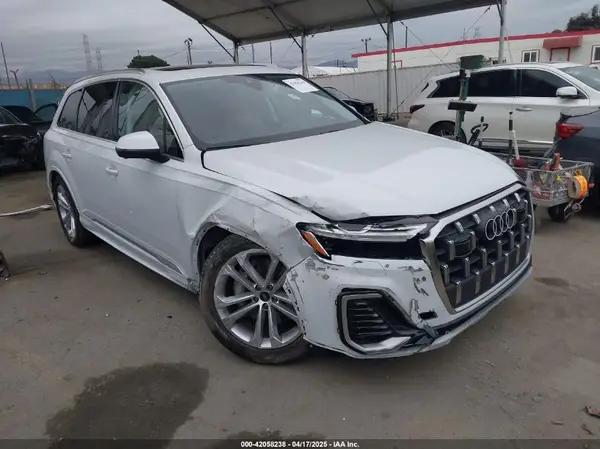 WA1ACBF70SD001585 2025 AUDI Q7 - Image 1