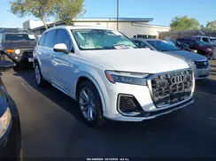 WA1ACBF70SD001814 2025 AUDI Q7