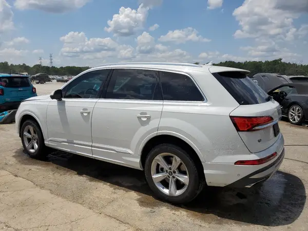 WA1ACBF70SD017785 2025 AUDI Q7 - Image 2
