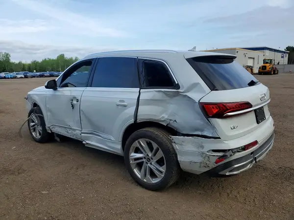 WA1ACBF71PD014028 2023 AUDI Q7 - Image 2