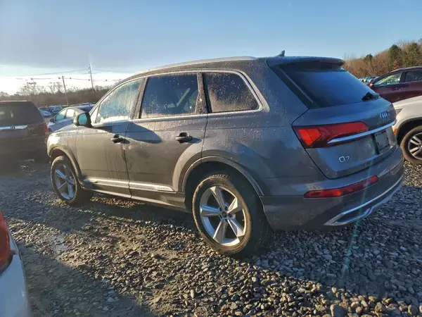 WA1ACBF71PD018662 2023 AUDI Q7 - Image 2