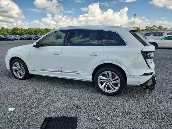 WA1ACBF72PD014930 2023 AUDI Q7 - Image 2