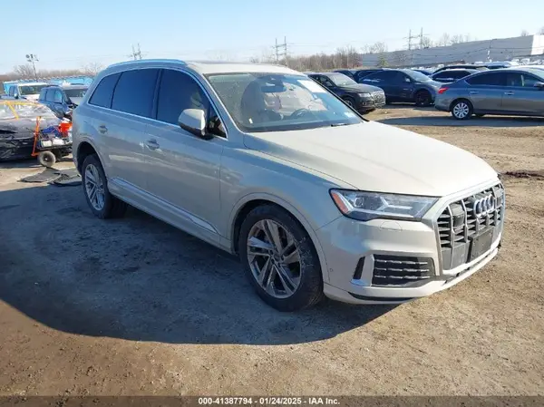 WA1ACBF72PD021053 2023 AUDI Q7 - Image 1