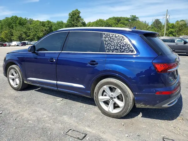 WA1ACBF72PD029931 2023 AUDI Q7 - Image 2