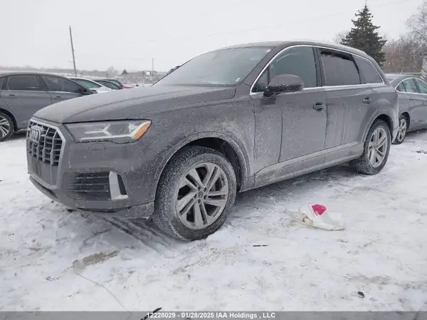 WA1ACBF73PD020736 2023 AUDI Q7 - Image 2