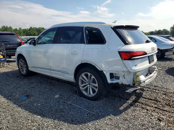 WA1ACBF73SD003265 2025 AUDI Q7 - Image 2