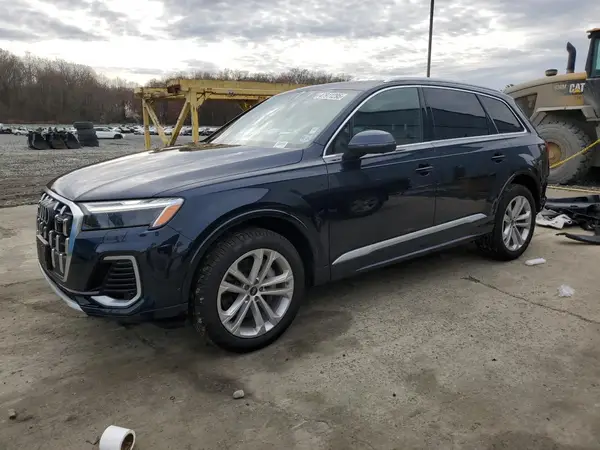 WA1ACBF73SD012645 2025 AUDI Q7 - Image 1