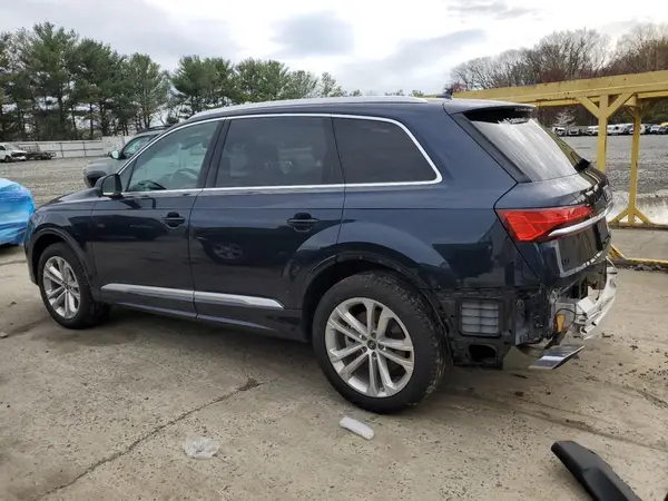 WA1ACBF73SD012645 2025 AUDI Q7 - Image 2