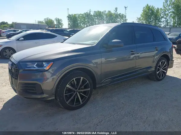 WA1ACBF74PD009941 2023 AUDI Q7 - Image 2