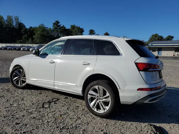 WA1ACBF74PD011446 2023 AUDI Q7 - Image 2