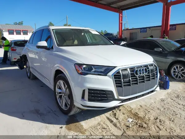 WA1ACBF74PD014525 2023 AUDI Q7 - Image 1