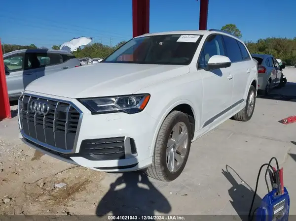 WA1ACBF74PD014525 2023 AUDI Q7 - Image 2