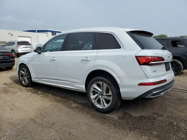 WA1ACBF74PD020566 2023 AUDI Q7 - Image 2