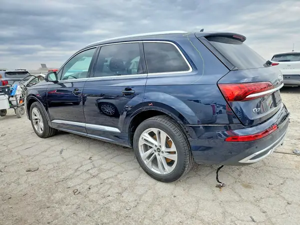 WA1ACBF74RD009005 2024 AUDI Q7 - Image 2