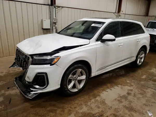 WA1ACBF74SD010189 2025 AUDI Q7 - Image 1