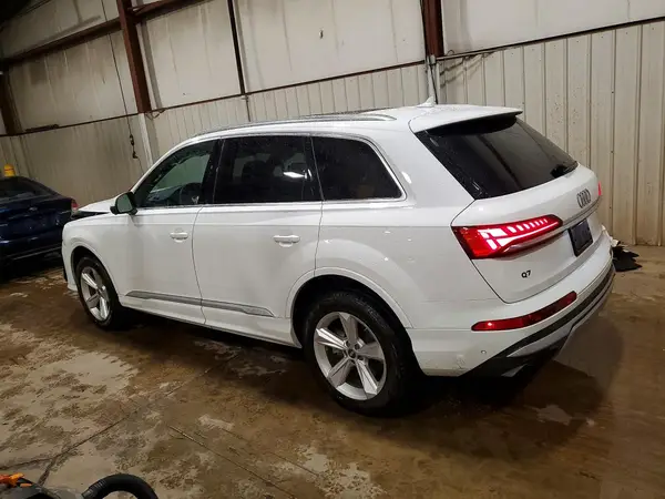 WA1ACBF74SD010189 2025 AUDI Q7 - Image 2
