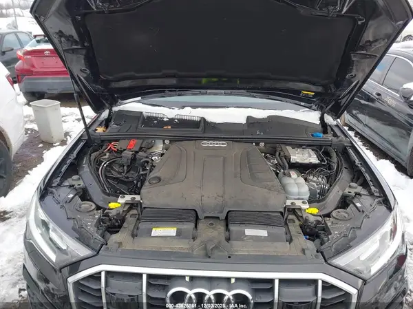 2023 AUDI Q7 auction photo 8