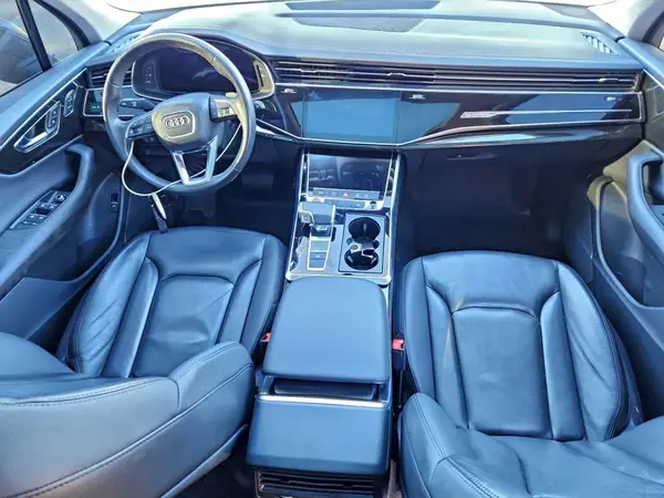 WA1ACBF75PD012461 2023 AUDI Q7 - Image 8