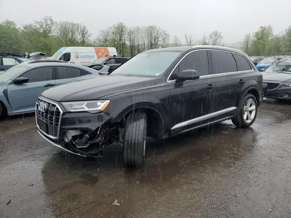 WA1ACBF75PD018437 2023 AUDI Q7 - Image 1