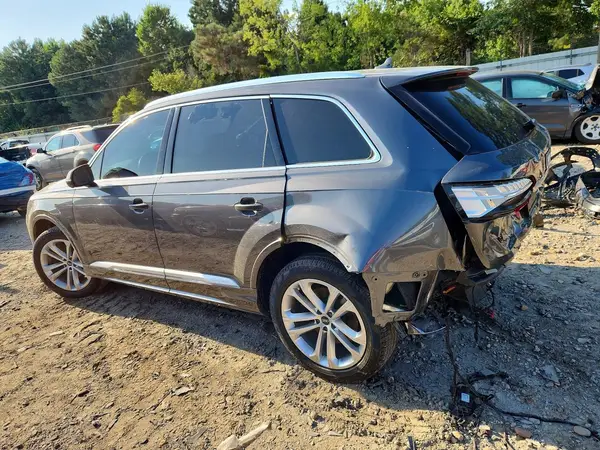 WA1ACBF75SD003736 2025 AUDI Q7 - Image 2