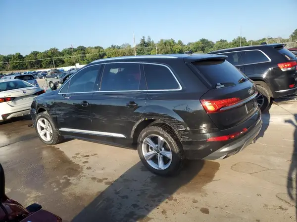 WA1ACBF75SD004496 2025 AUDI Q7 - Image 2