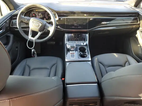 WA1ACBF75SD004496 2025 AUDI Q7 - Image 8