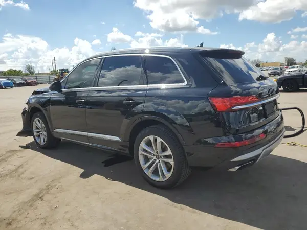 WA1ACBF75SD019158 2025 AUDI Q7 - Image 2