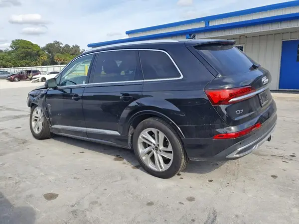 WA1ACBF76PD013750 2023 AUDI Q7 - Image 2