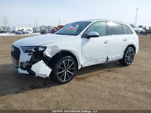 WA1ACBF76PD023212 2023 AUDI Q7 - Image 2
