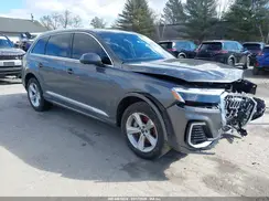 WA1ACBF76SD004510 2025 AUDI Q7