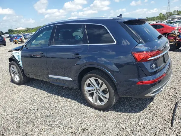 WA1ACBF77RD008737 2024 AUDI Q7 - Image 2