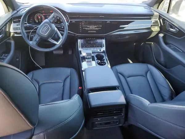 WA1ACBF77SD002555 2025 AUDI Q7 - Image 8