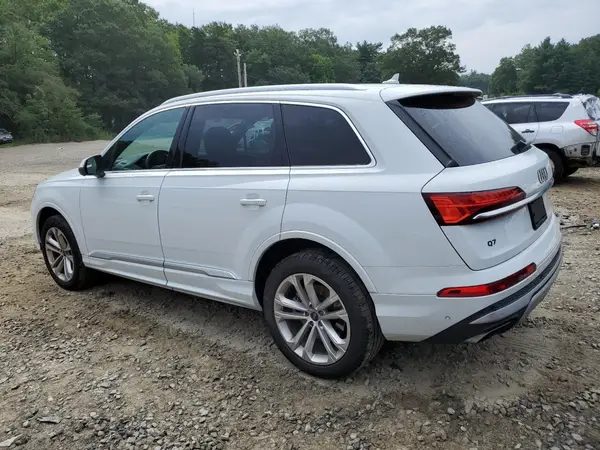 WA1ACBF77SD003821 2025 AUDI Q7 - Image 2