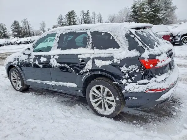 WA1ACBF77SD010185 2025 AUDI Q7 - Image 2