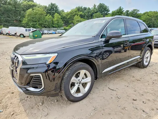 WA1ACBF77SD018254 2025 AUDI Q7 - Image 1