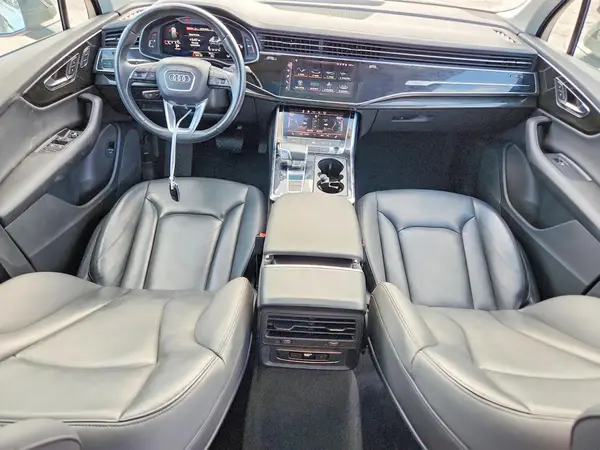 WA1ACBF78PD002670 2023 AUDI Q7 - Image 8