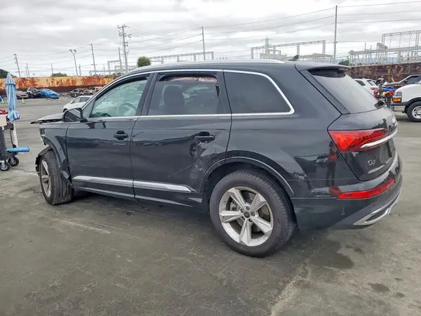 WA1ACBF78RD001652 2024 AUDI Q7 - Image 2