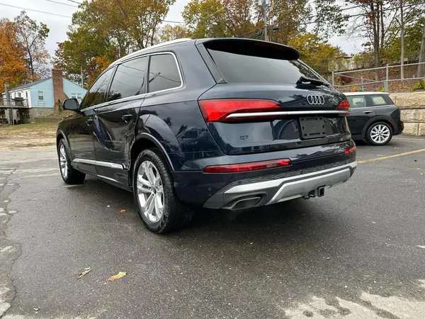 WA1ACBF78SD003214 2025 AUDI Q7 - Image 2