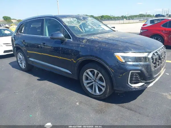 WA1ACBF78SD010874 2025 AUDI Q7 - Image 1