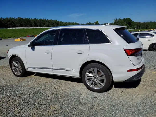 WA1ACBF79PD014942 2023 AUDI Q7 - Image 2