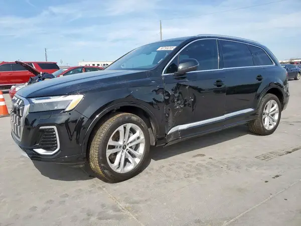 WA1ACBF79SD004081 2025 AUDI Q7 - Image 1